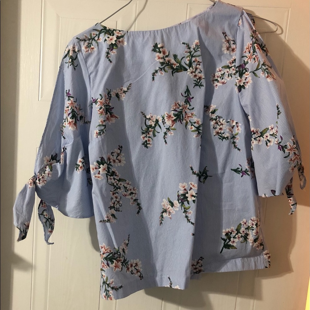 H&M top
